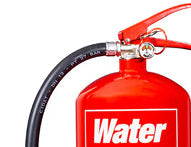 Fire extinguishers - water, foam, CO2, dry powder and wet chemical - JEM Systems UK