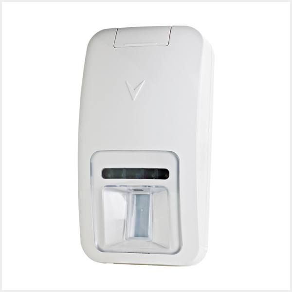 Visonic Tower-32AM PG2 Mirror Dual-Technology Detector with Antimasking