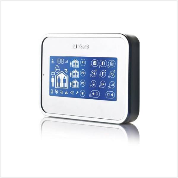 Visonic Wireless Touchscreen Keypad