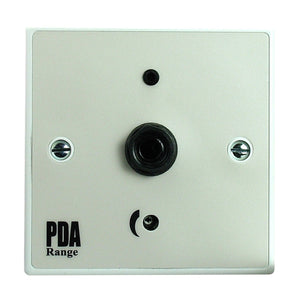 C-TEC APQM 6.35mm (1/4") Microphone Jack Plate