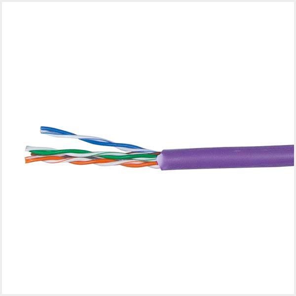 Connectix Cat5e Solid UTP LSZH Eca Cable (305m)