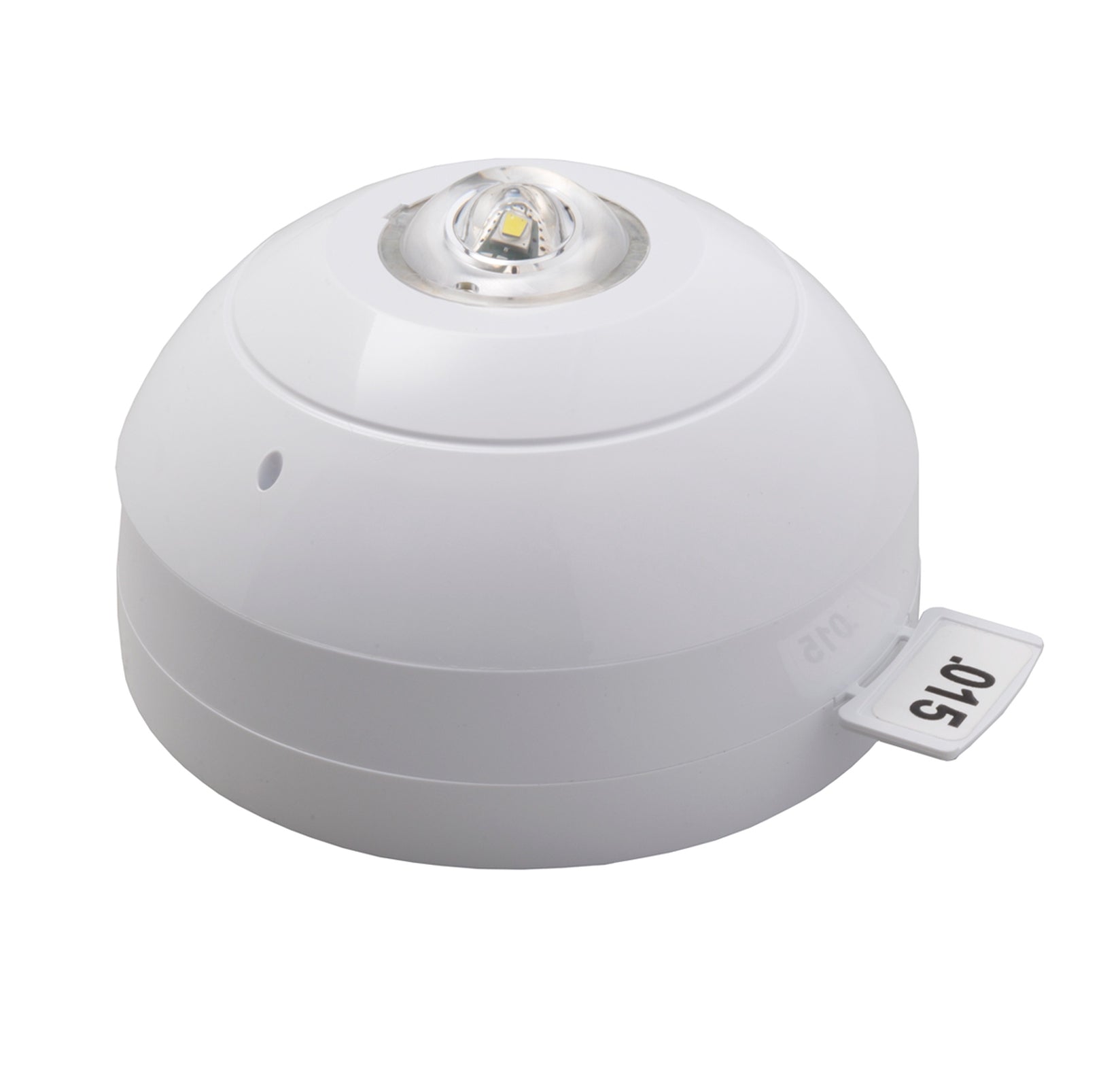 Apollo XP95 Open-Area Cat C Loop Powered Ceiling Mount VAD 8.5m White Body White Flash