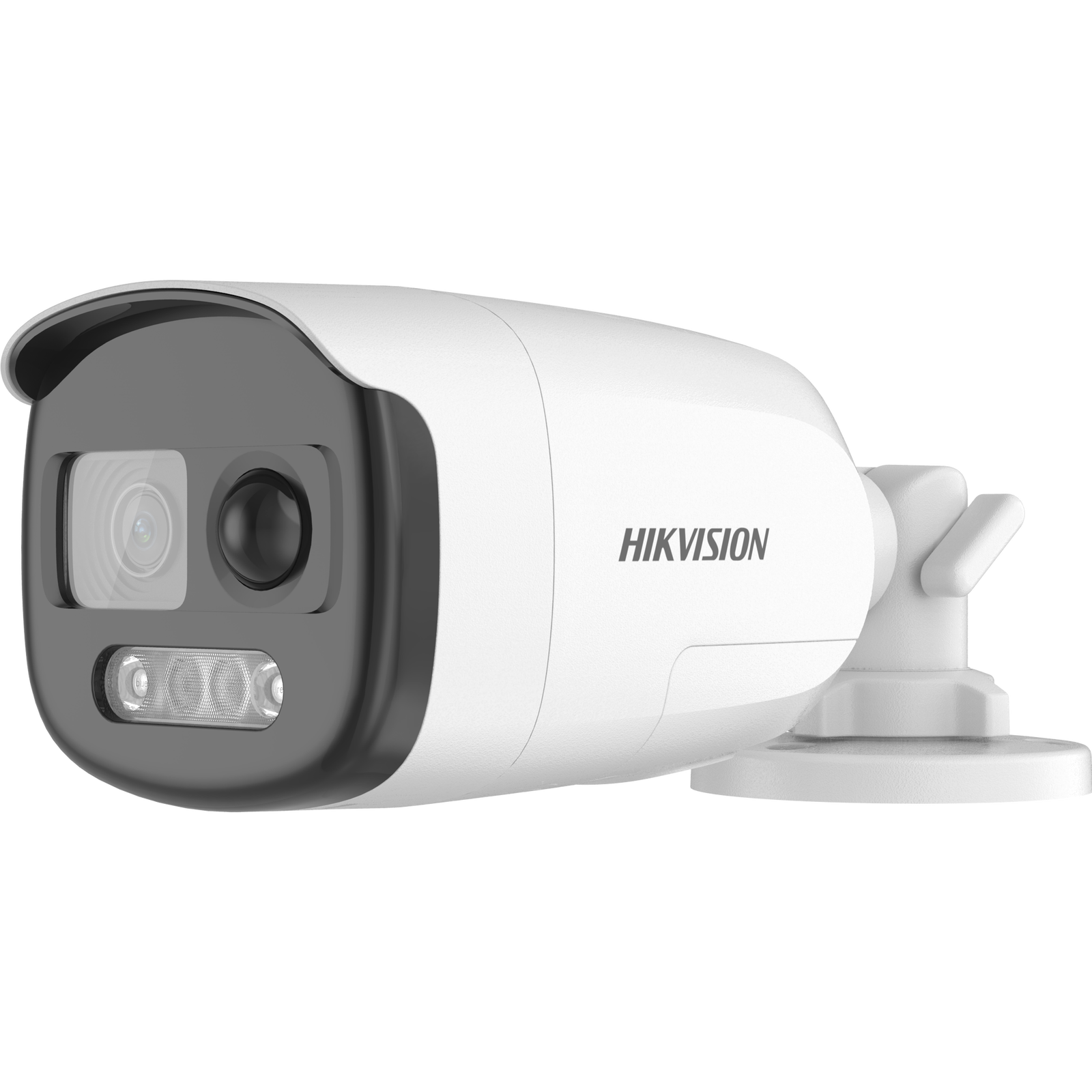 Hikvision 3K ColorVu PIR Siren Fixed Bullet Camera