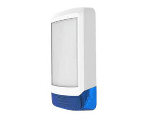 Texecom WDA-0001 Odyssey X1 Cover White/Blue