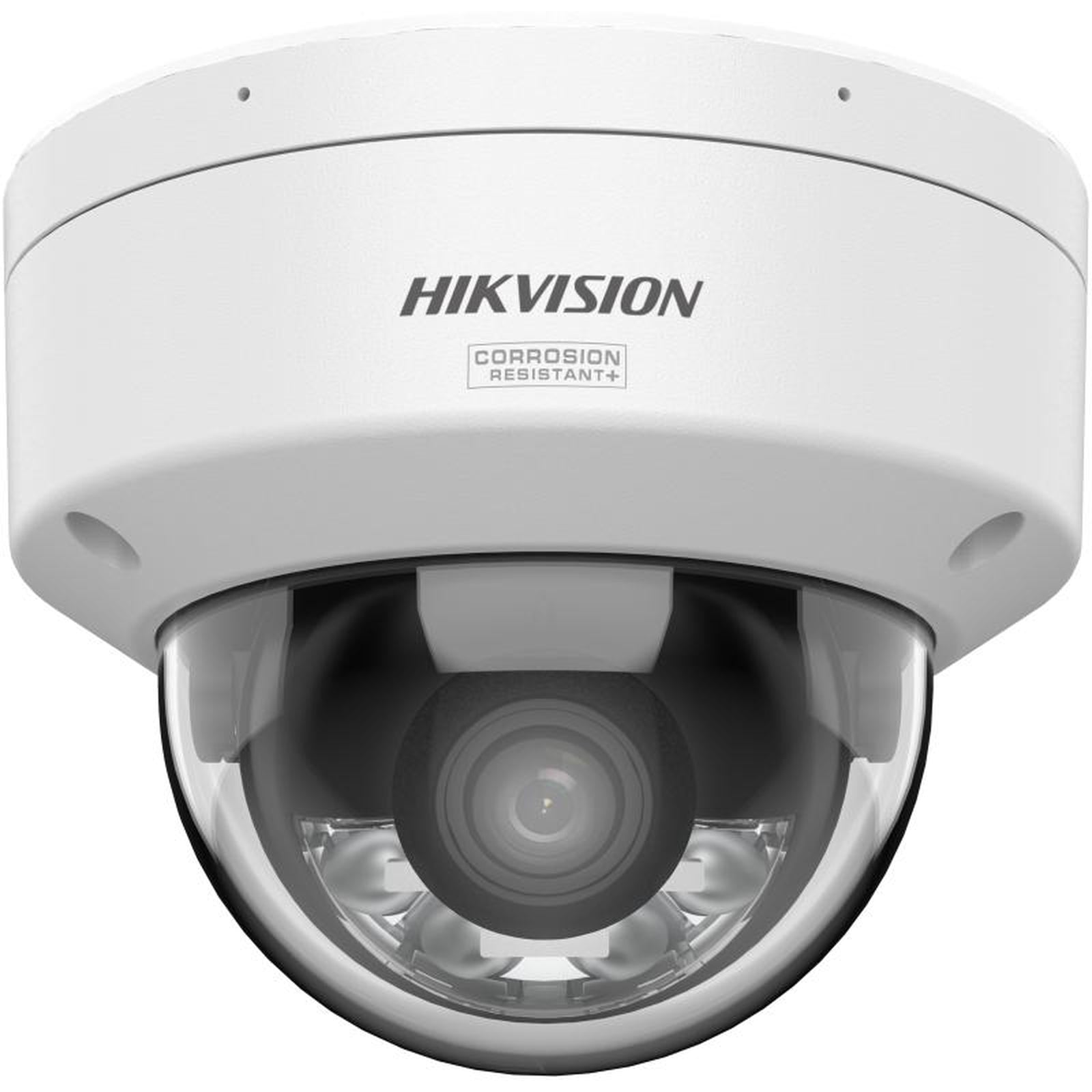 Hikvision 8MP Smart Hybrid Light ColorVu Fixed Mini Dome