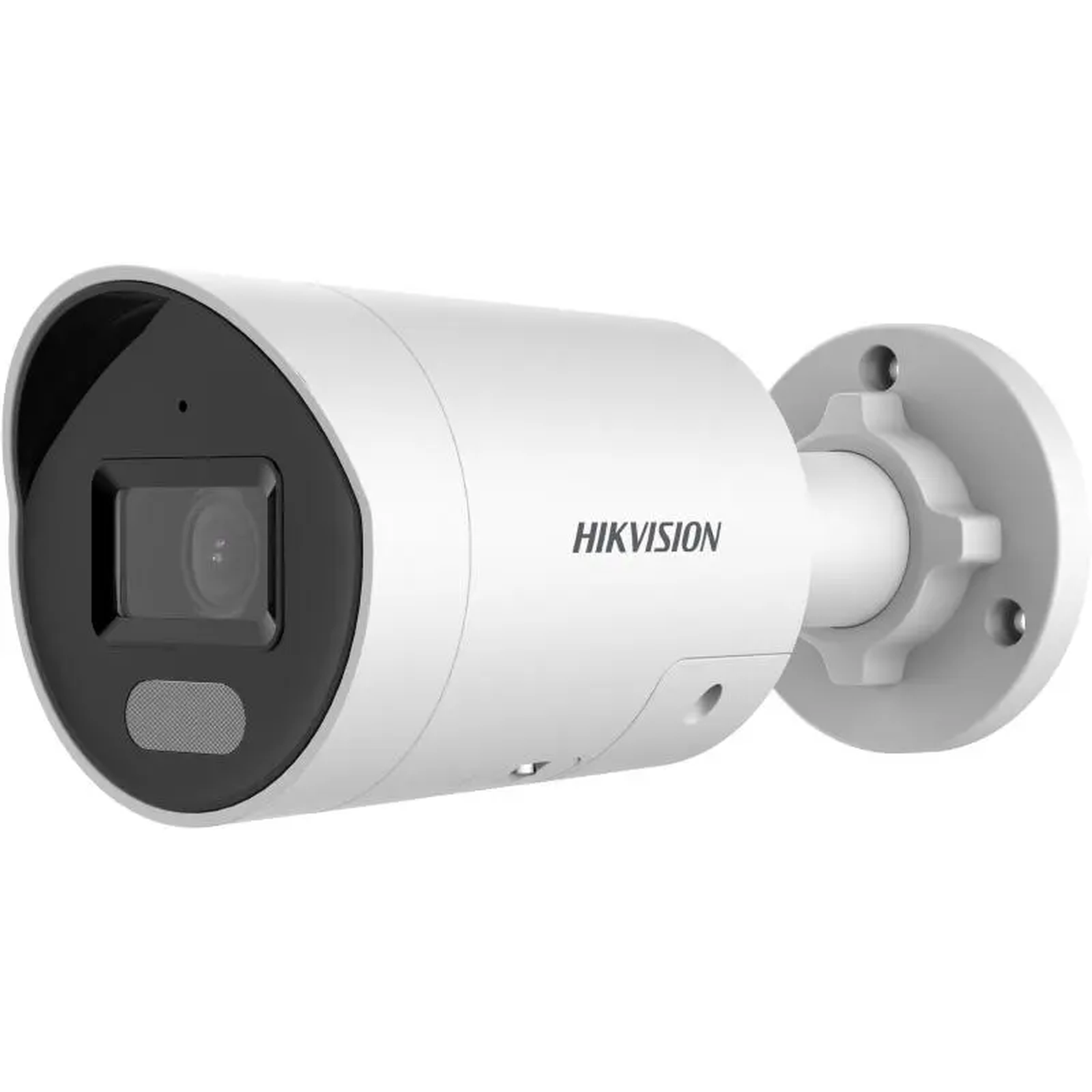 Hikvision 8MP Smart Hybrid Light with ColorVu Fixed Mini Bullet Network Camera