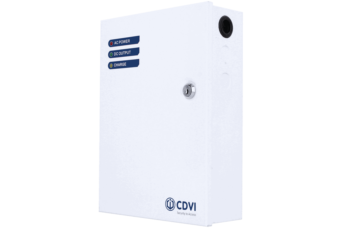 CDVI 12V 5A Switch Mode Power Supply