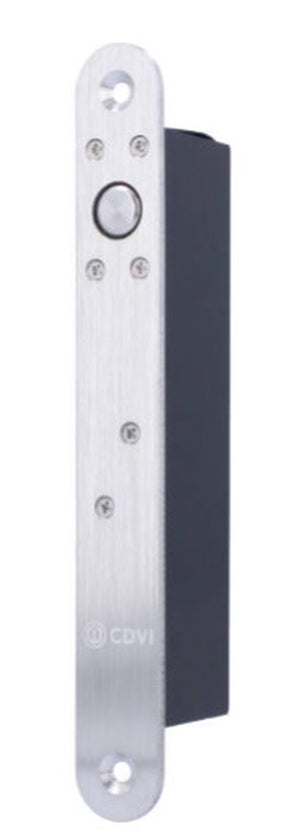 CDVI DX200i Fail Safe Solenoid Bolt Monitored Flush Mount Stainless Steel