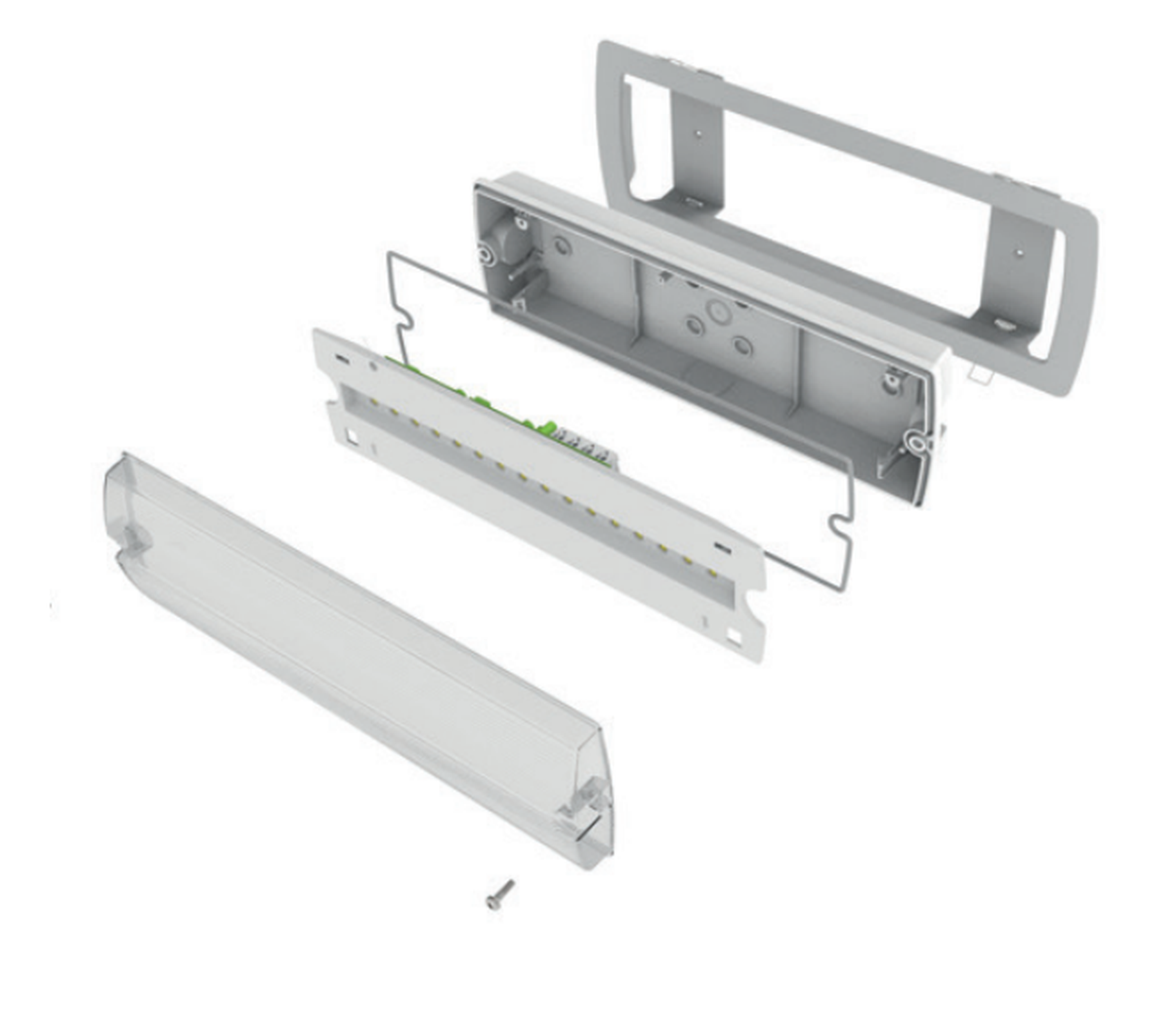 CQR Emergency Bulkhead Plus Recess Kit