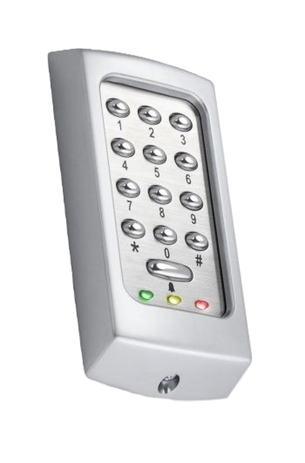 Paxton TOUCHLOCK K50 Keypad Stainless Steel