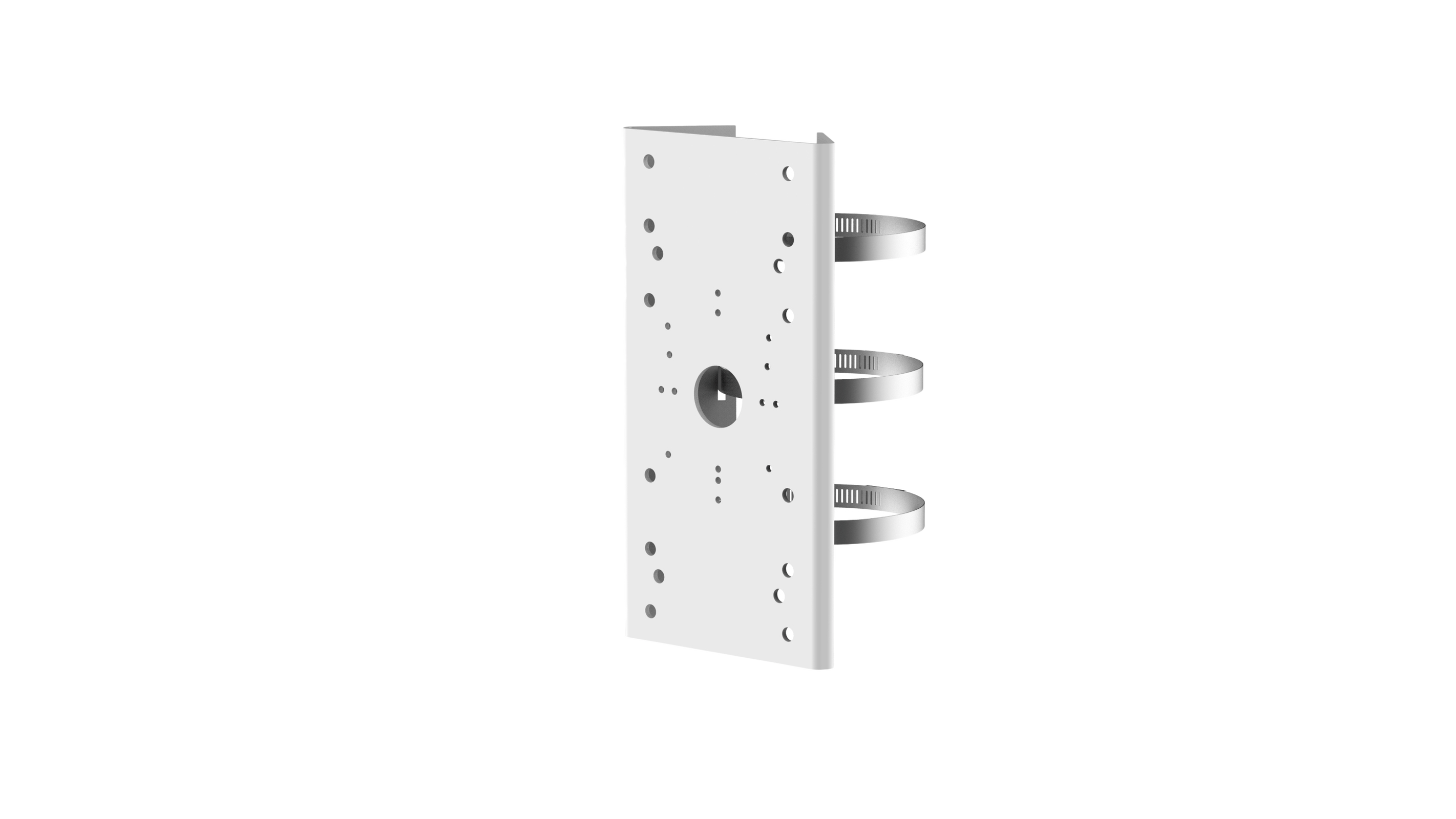 Hikvision Vertical Pole Mount