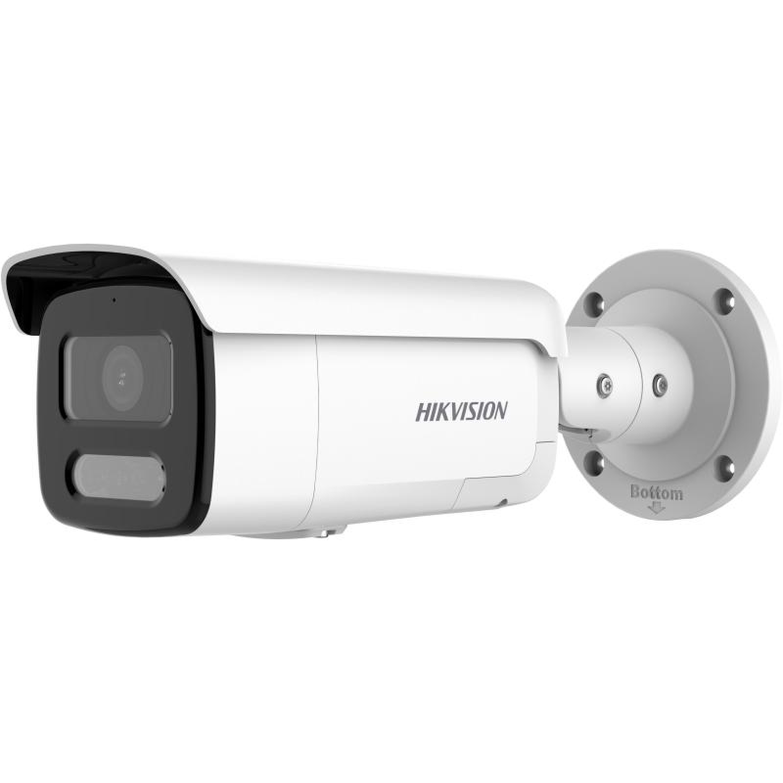 Hikvision 8MP Smart Hybrid Light with ColorVu Fixed Bullet Network Camera