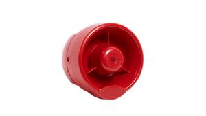Apollo RW1500-120 REACH Wireless Open-Area Sounder Red