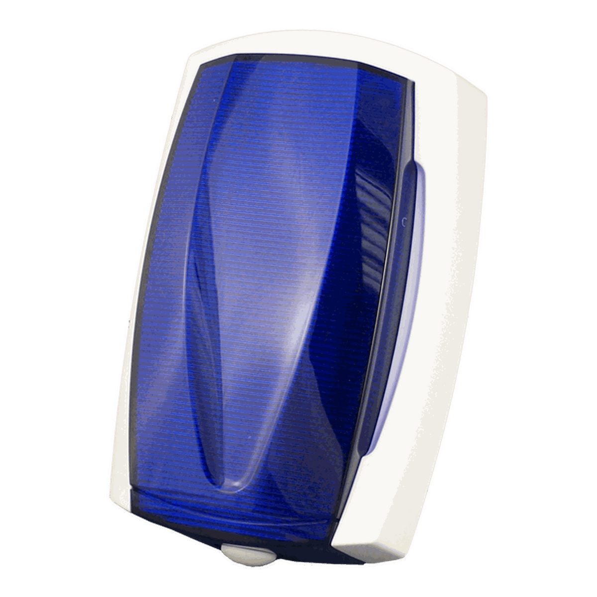CQR Intra Sounder White with Blue Lens G2