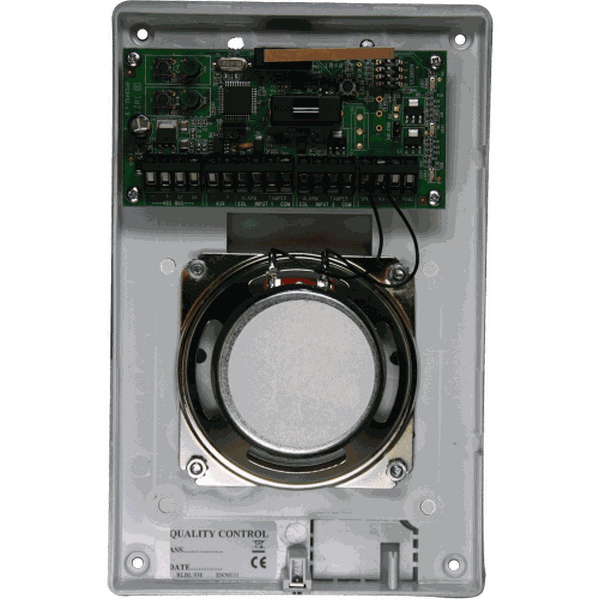 Pyronix 2 Zone Expander Module with Speaker