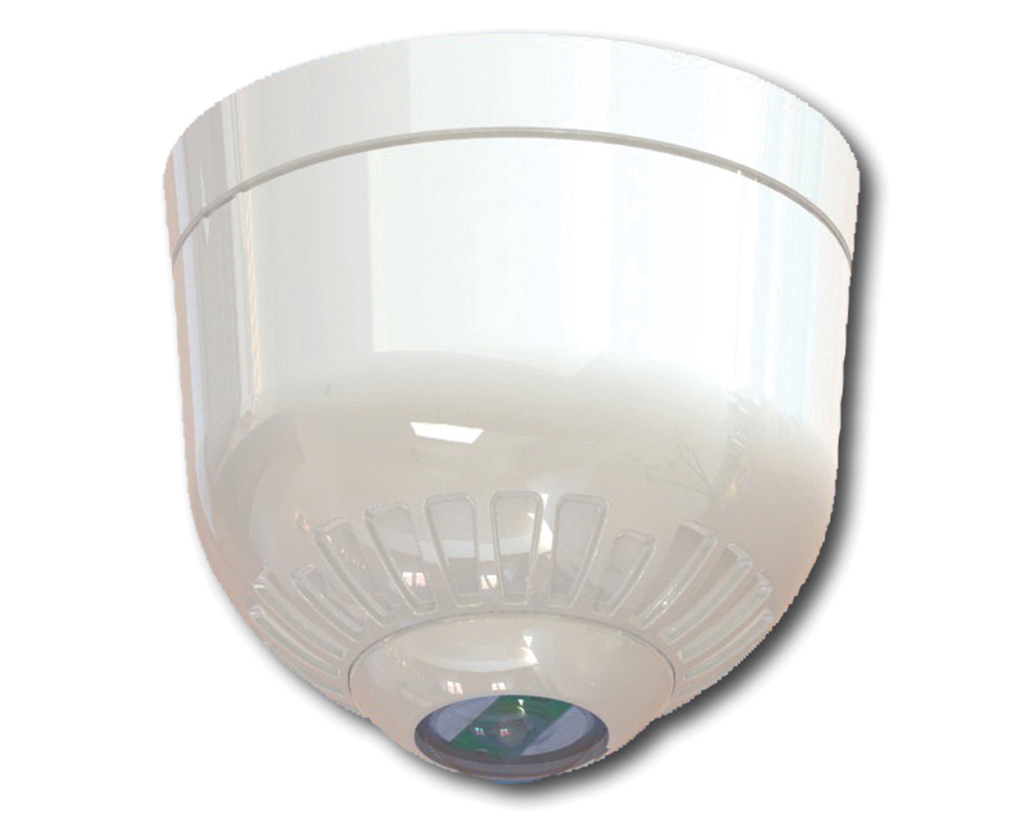 Apollo Sonos Pulse Ceiling VAD Shallow Base White Body White Flash C-3-15