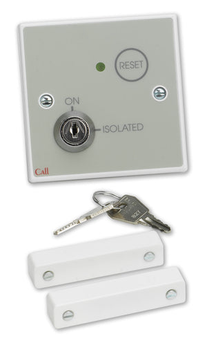 C-TEC 800 Series NC894DKB Isolatable Monitoring Point, Button Reset