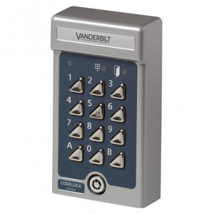 Vanderbilt V44Duo Codelock with 30 Codes