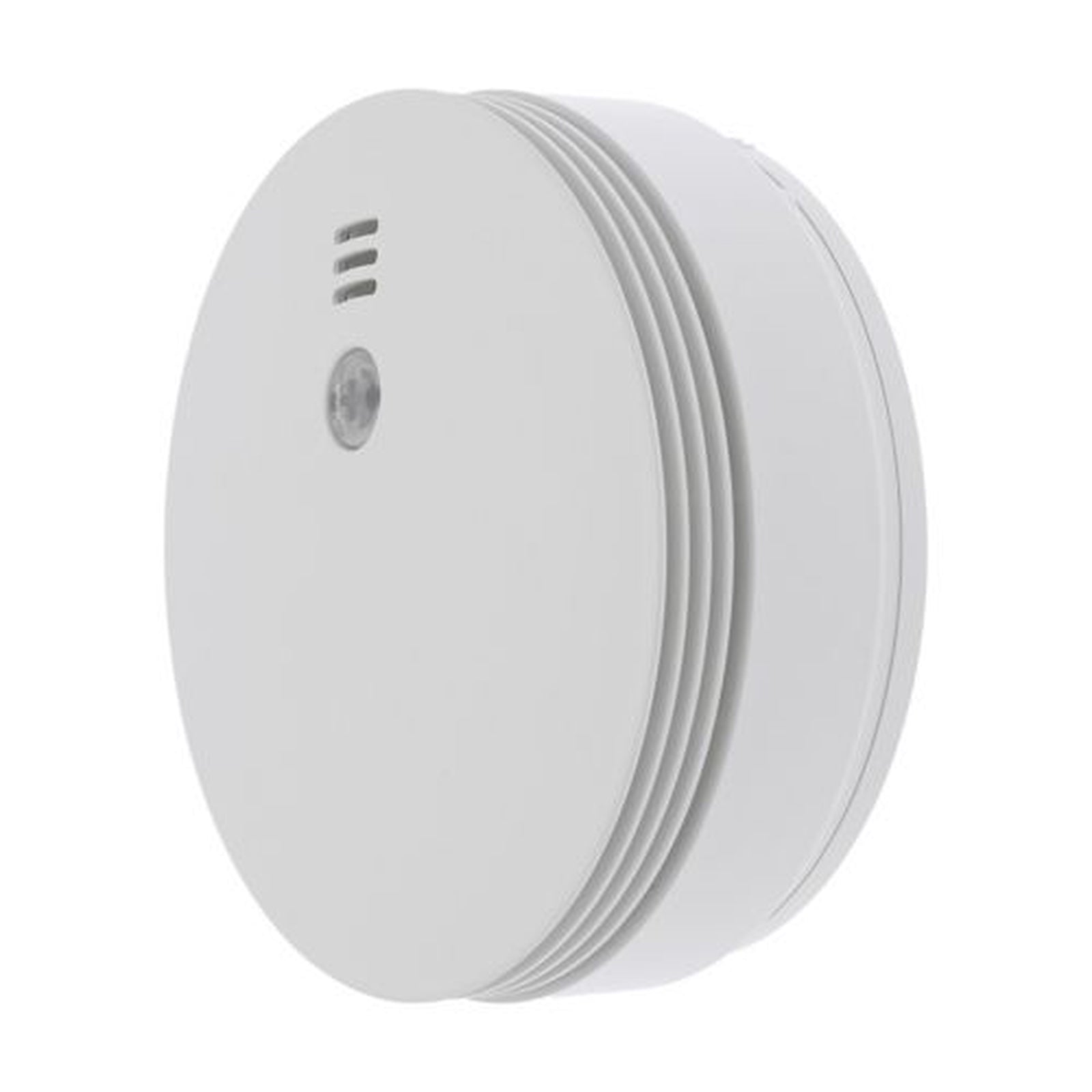 Scantronic Radio Optical Smoke Detector c/w Sounder White