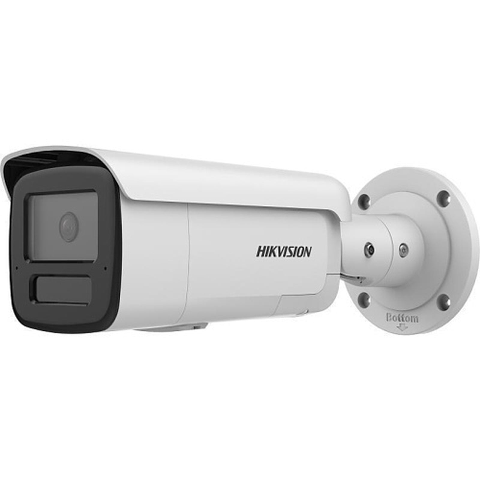 Hikvision4MP AcuSense Strobe Light and Audible Fixed Bullet