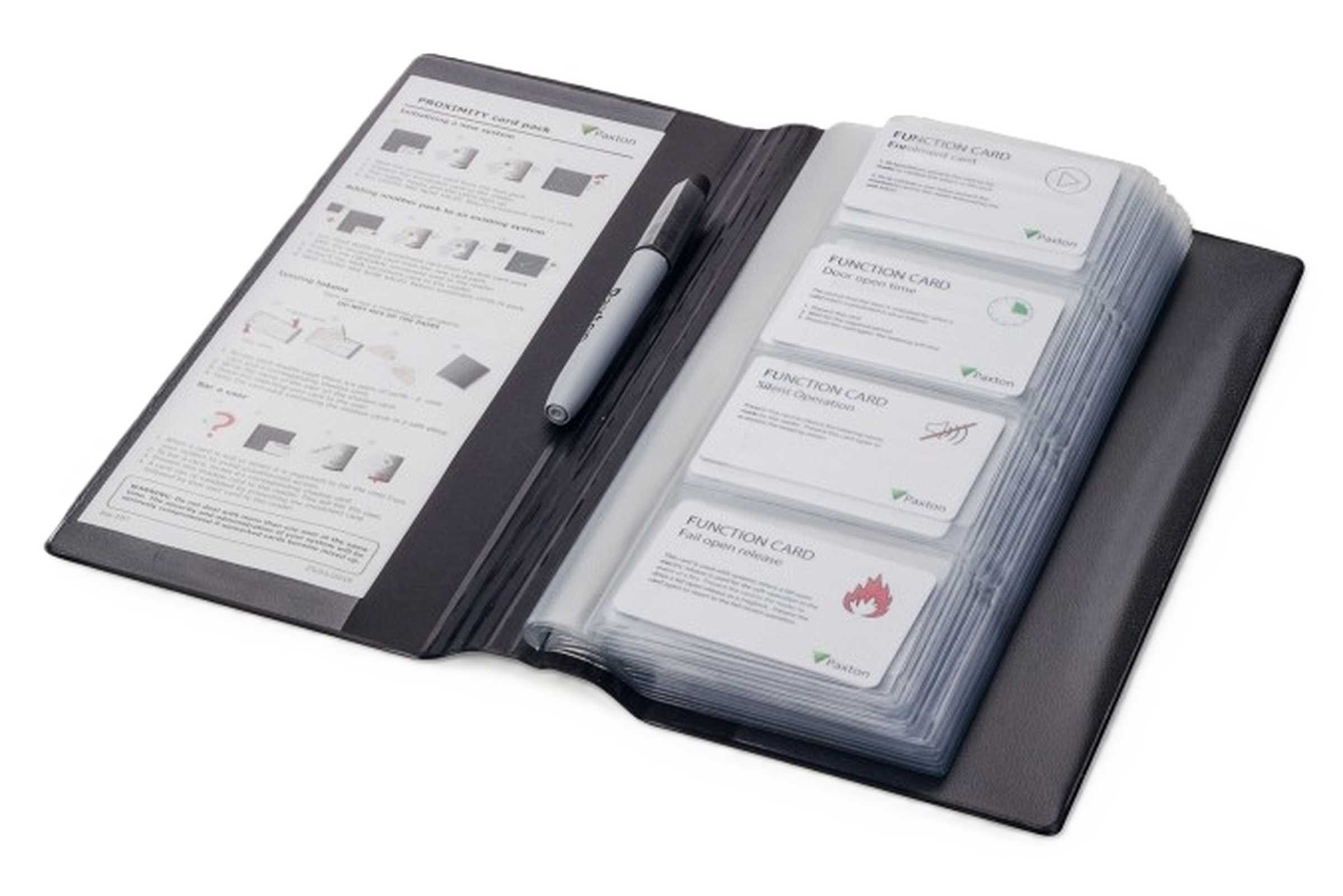 Paxton Proximity 50 Card Pack Red