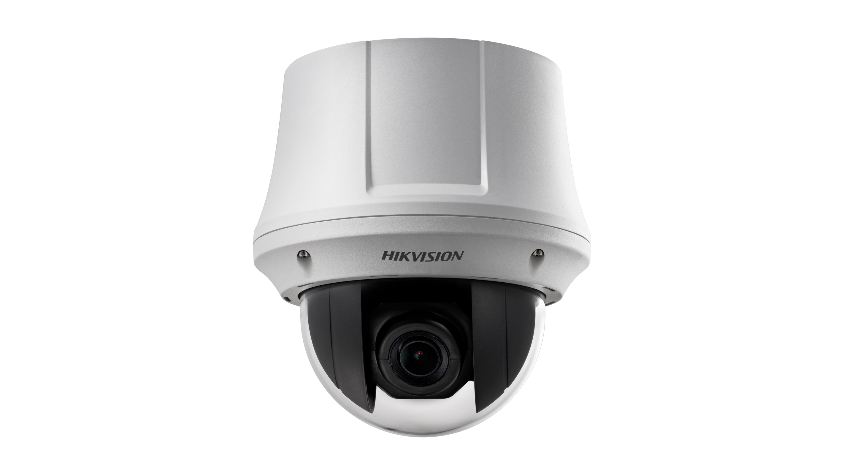 Hikvision 4-inch 2 MP 25X Powered by DarkFighter Analog Speed Dome