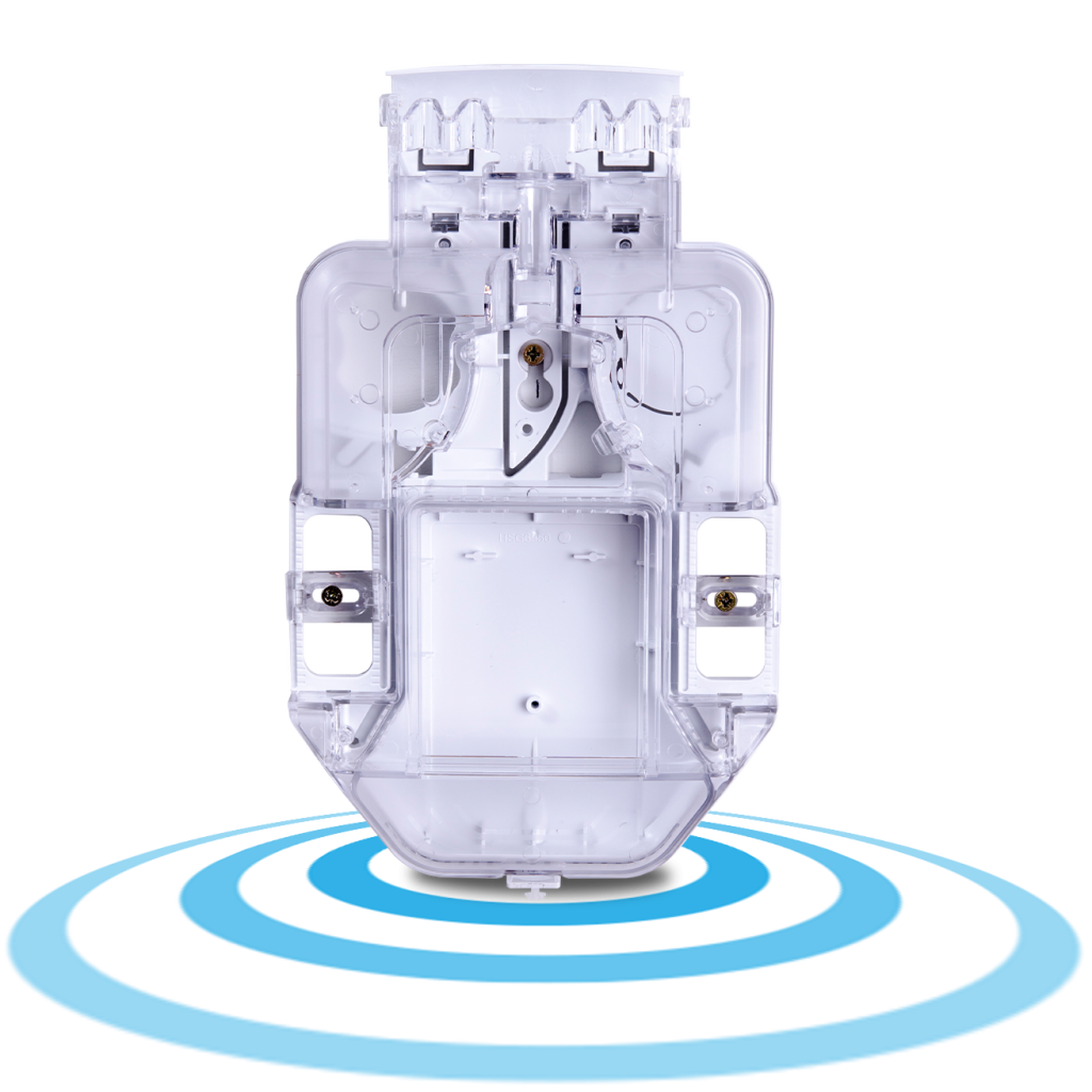 Texecom Odyssey X-D Dummy Backplate