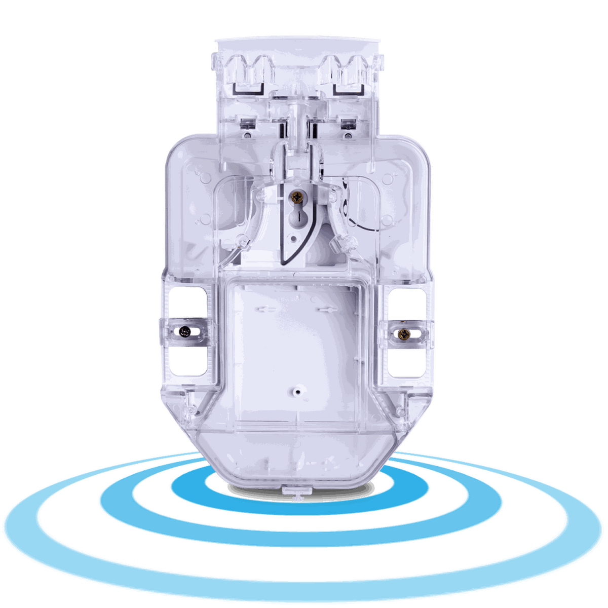 Texecom Odyssey X-D Dummy Backplate