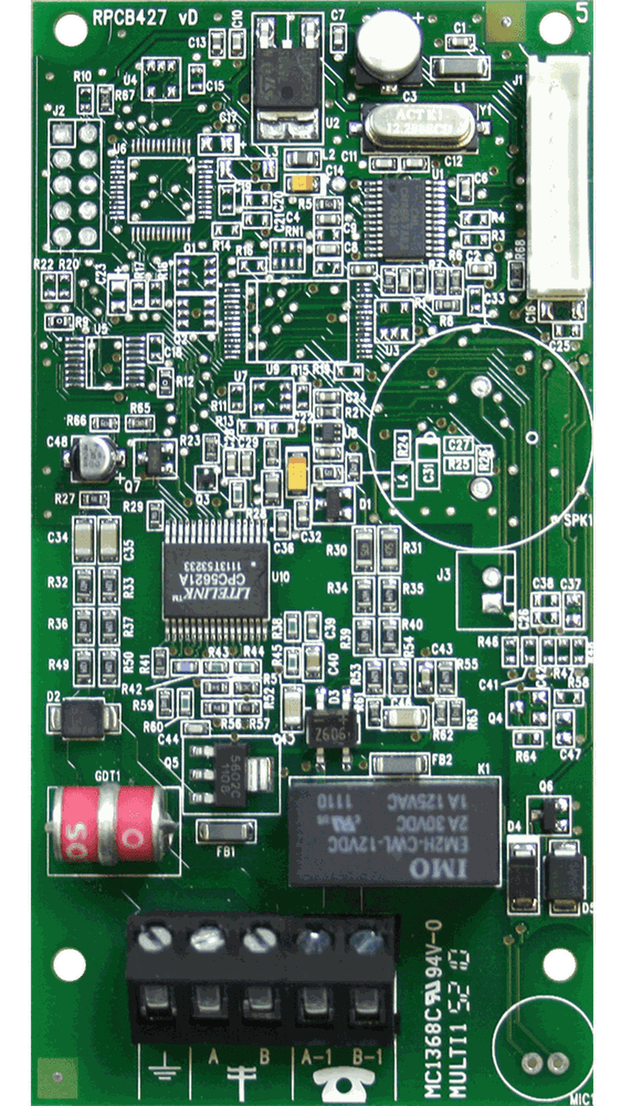 Pyronix Enforcer PSTN Communicator Module