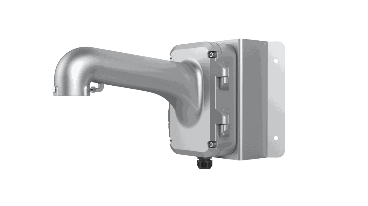 Hikvision DS-1604ZJ-CORNER-P Corner Mount