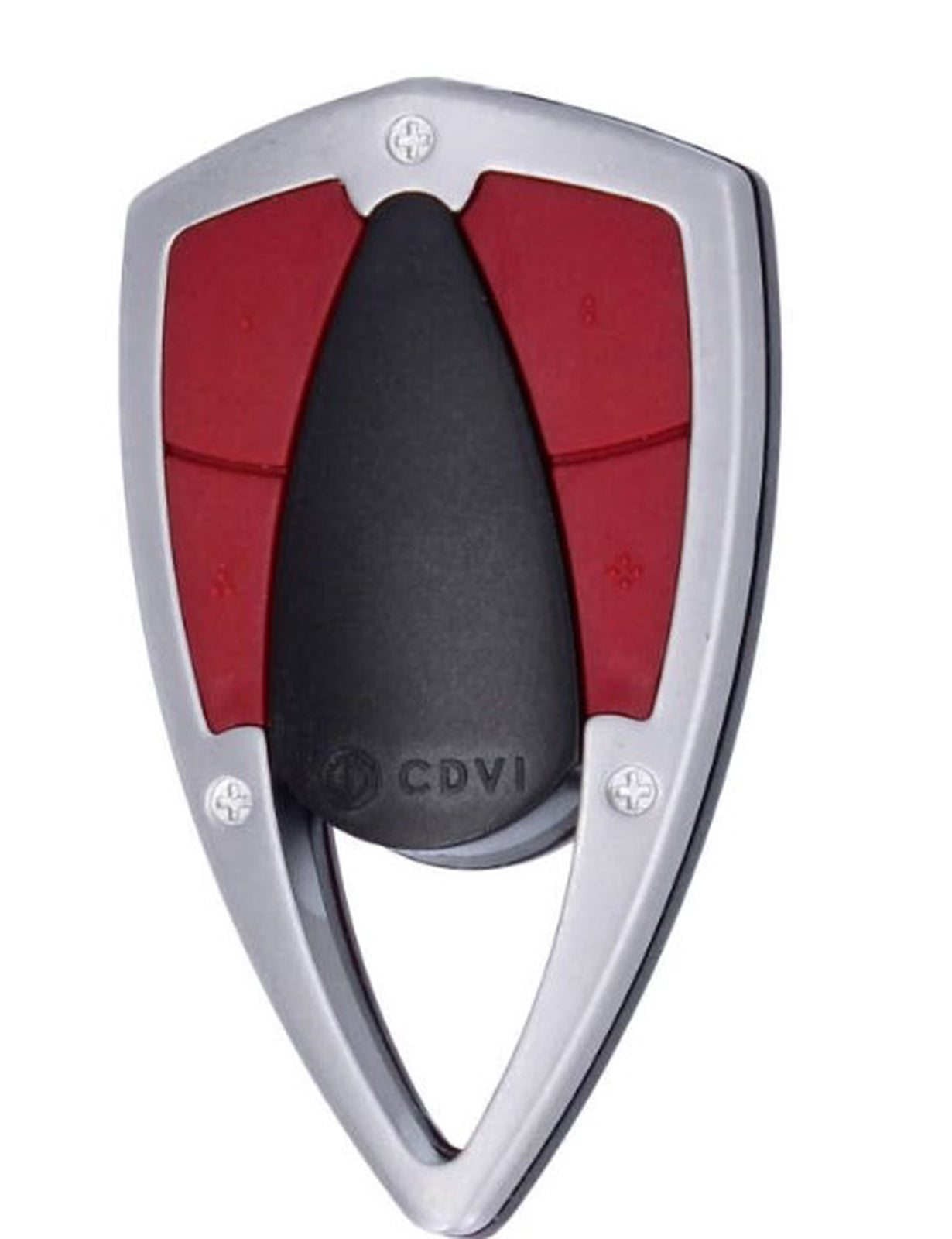 CDVI 4 Channel Handheld Transmitter with Rolling Code