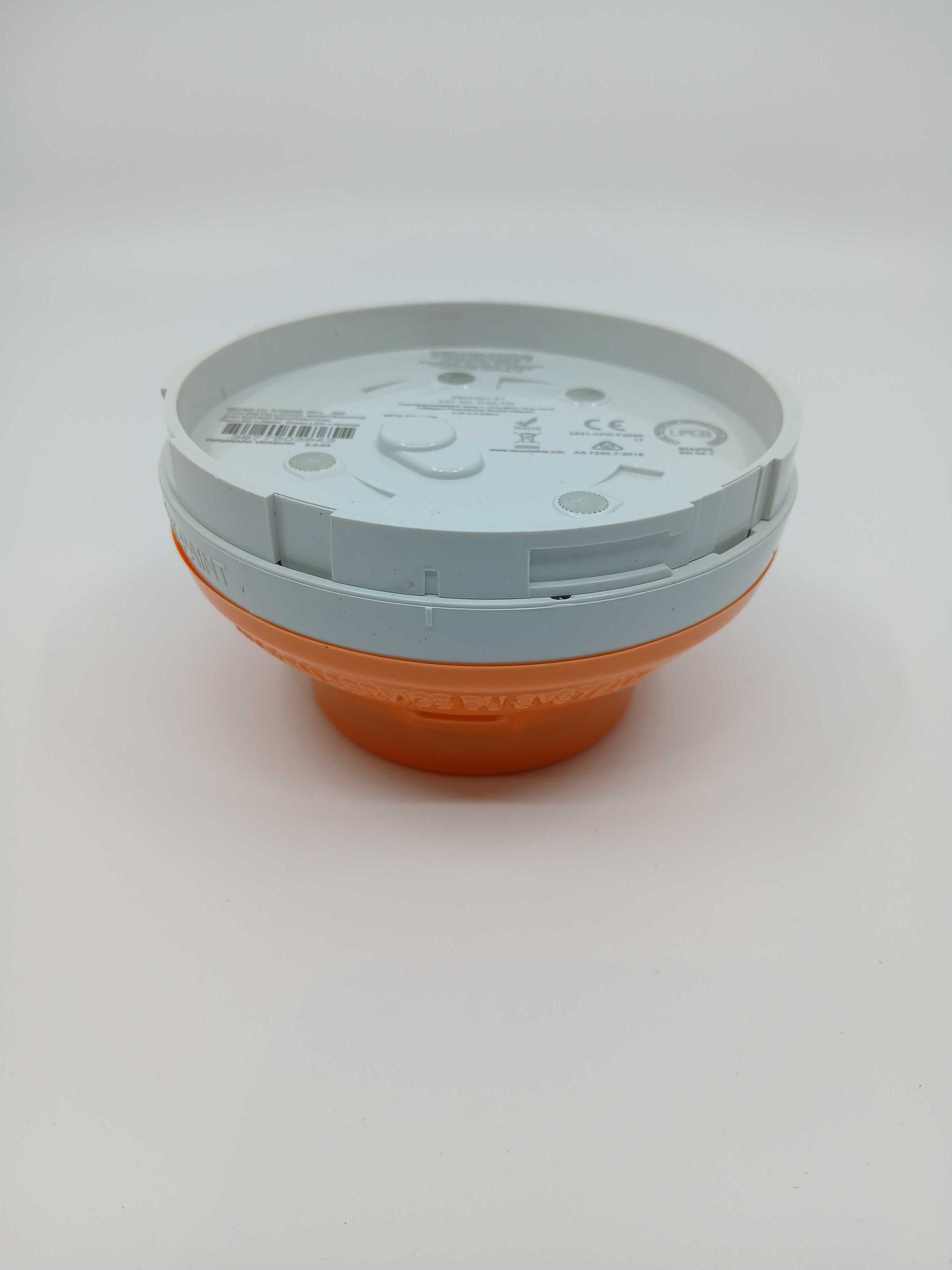 Edwards SIGA-PDI Intelligent Photoelectric Smoke Detector - EN54 Listed - JEM Systems UK