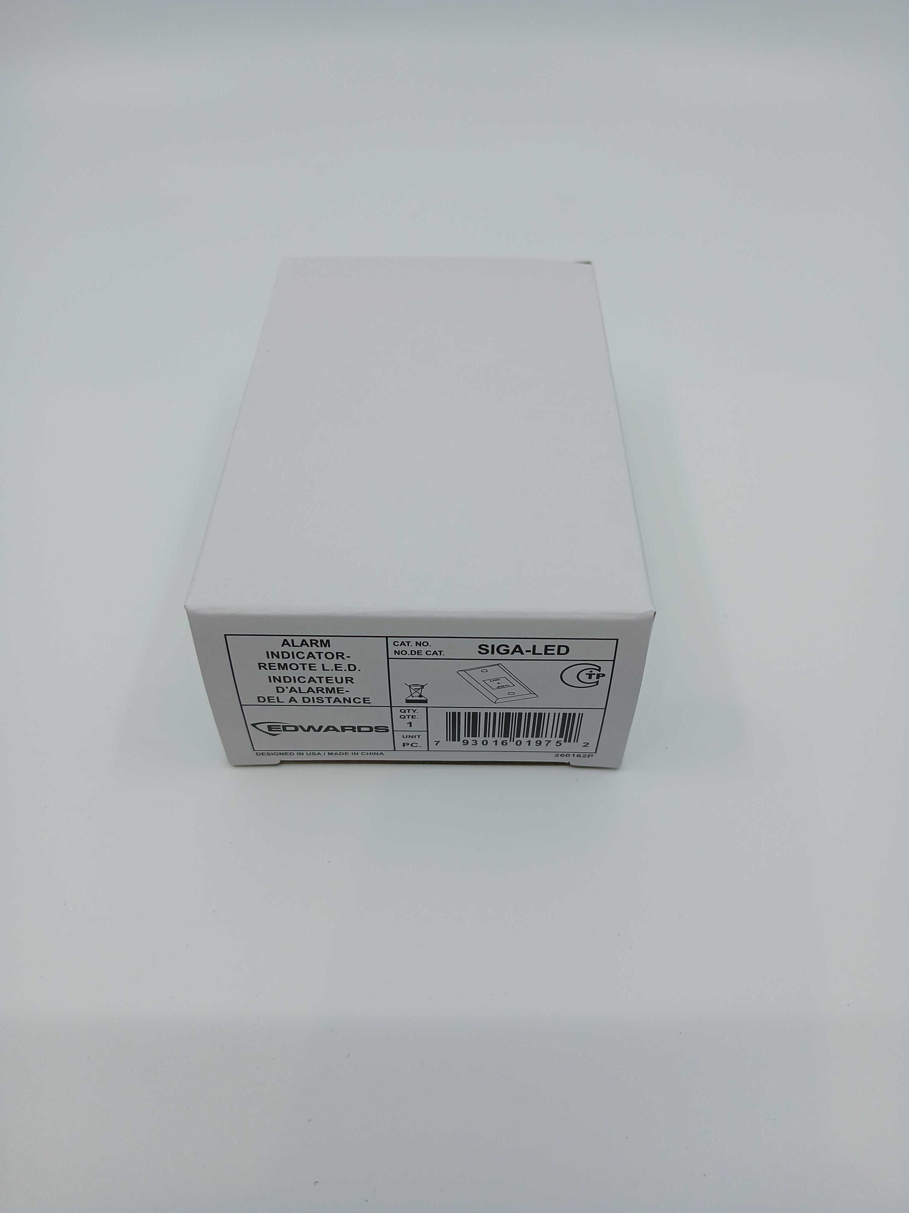 Edwards SIGA-LED Alarm Indicator Remote LED