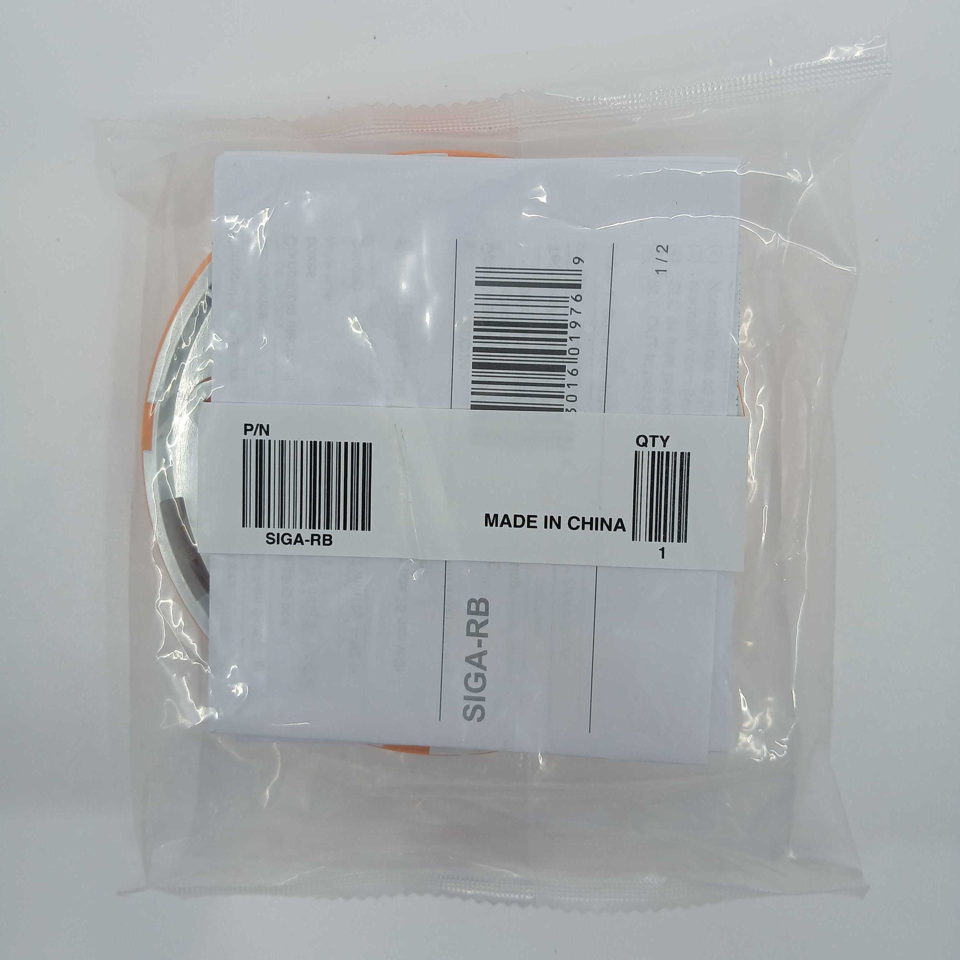 Edwards SIGA-RB Detector Base with Form Relay