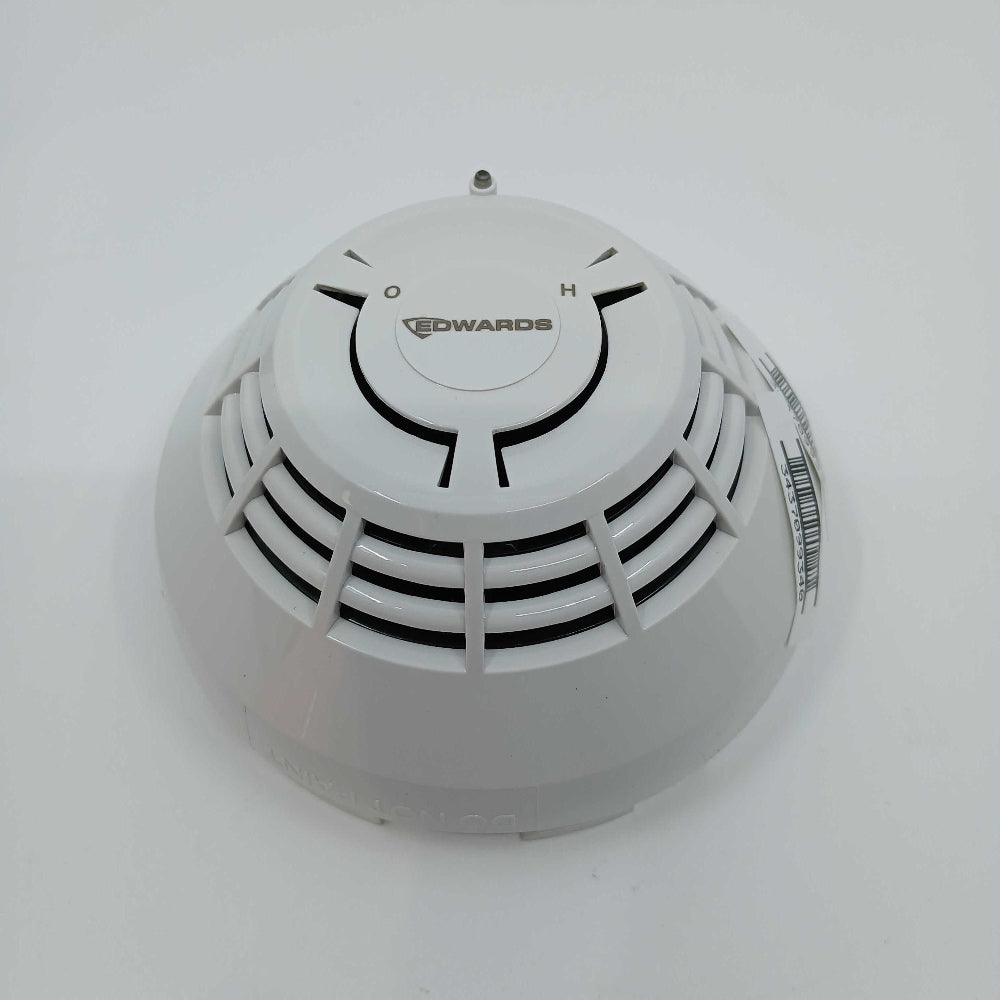 Edwards SIGI-OSHDI Intelligent Multisensor Optical-Heat Detector W/Isolation EN54