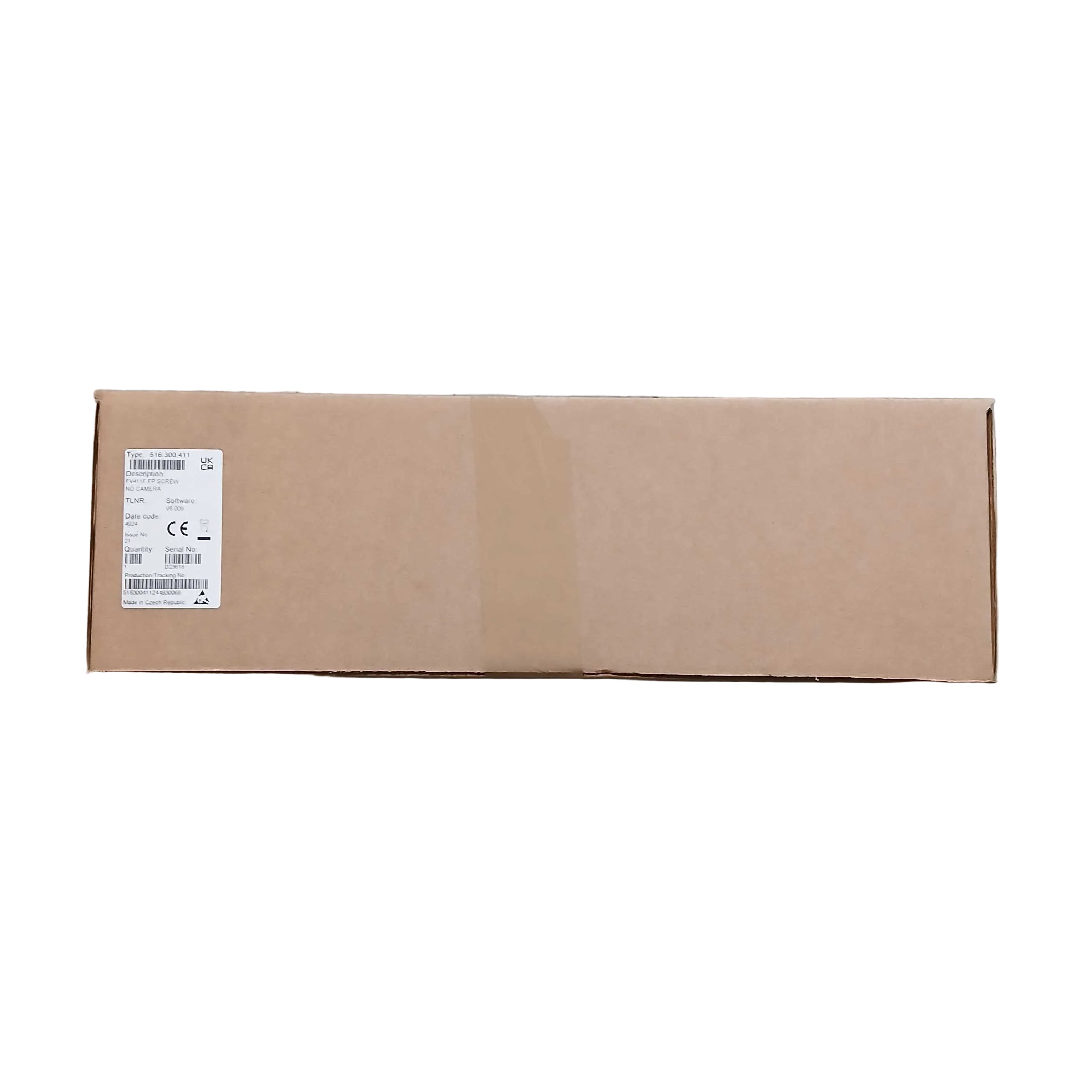 FireClass 516.300.411 FV411F Triple Infrared Flame Detector - JEM Systems UK