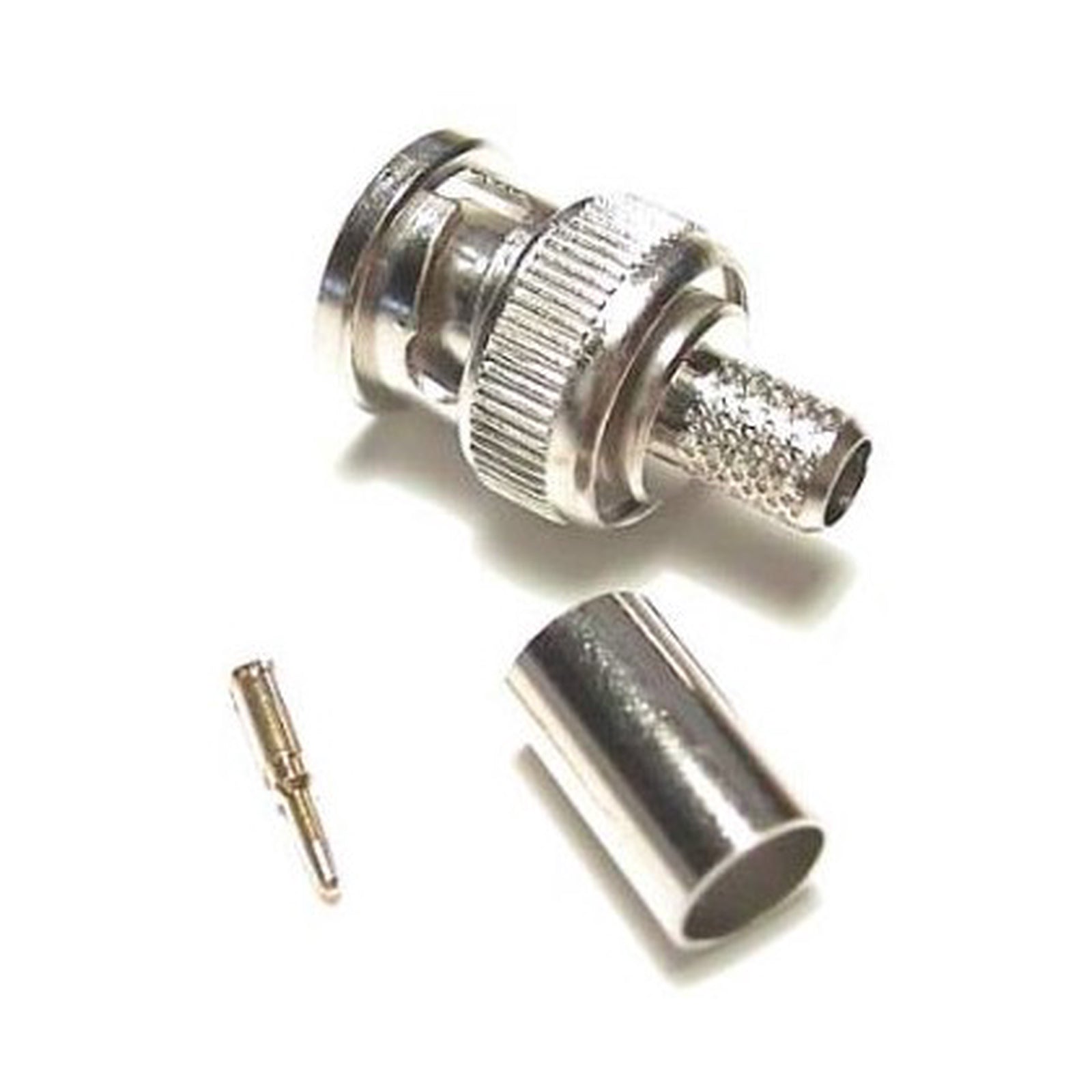 Haydon RG59 BNC Male Crimp (Pack 100)
