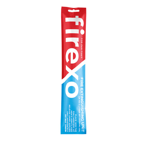 Firexo Pan Fire Extinguishing Sachet - JEM Systems UK