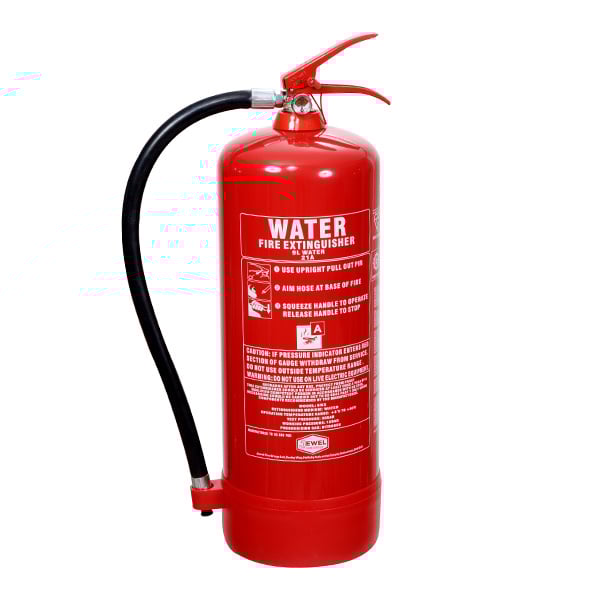Jewel 9 Litre Water Fire Extinguisher (9WX)