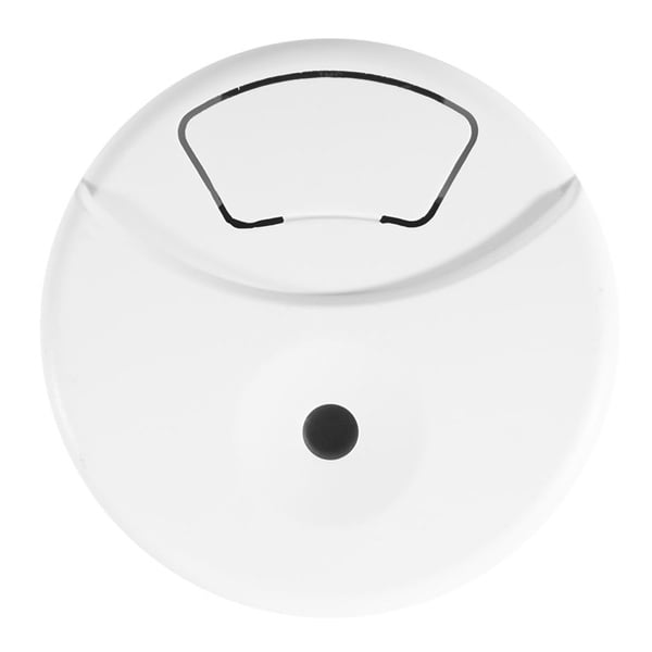 FireHawk FH155 Midi Replaceable 5 Year Battery Compact Optical Smoke Alarm - JEM Systems UK
