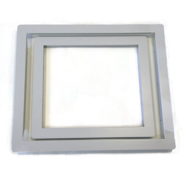 Advanced MXM-502 Semi-Flushing Bezel - Medium - JEM Systems UK