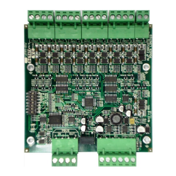 Advanced MXP-537 P-Bus 10-way Peripheral Input Monitor Card - JEM Systems UK