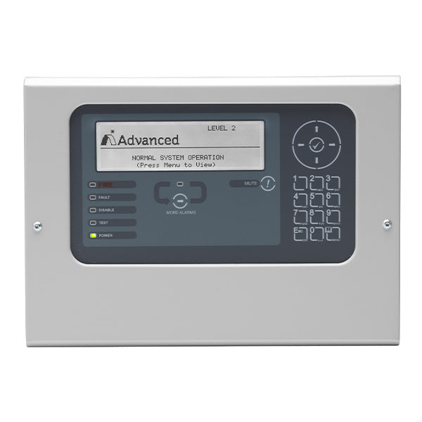 Advanced MX-5010/FT Remote Display Terminal (RDT) Fault tolerant - JEM Systems UK