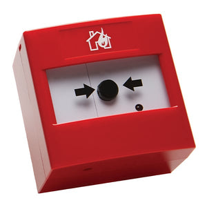 Nittan Evolution Addressable Manual Call Point (EV-MCP2-IP24)