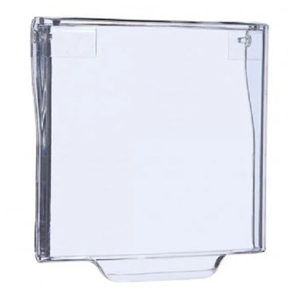 Nittan Hinged Clear Manual Call Point Cover (CI-NTN) - JEM Systems UK