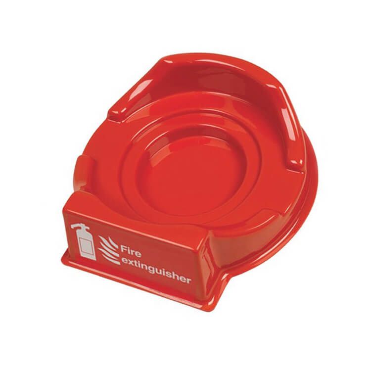Firechief Red Single Fire Point - 1x9kg/9l, Red (SFP1/RED)