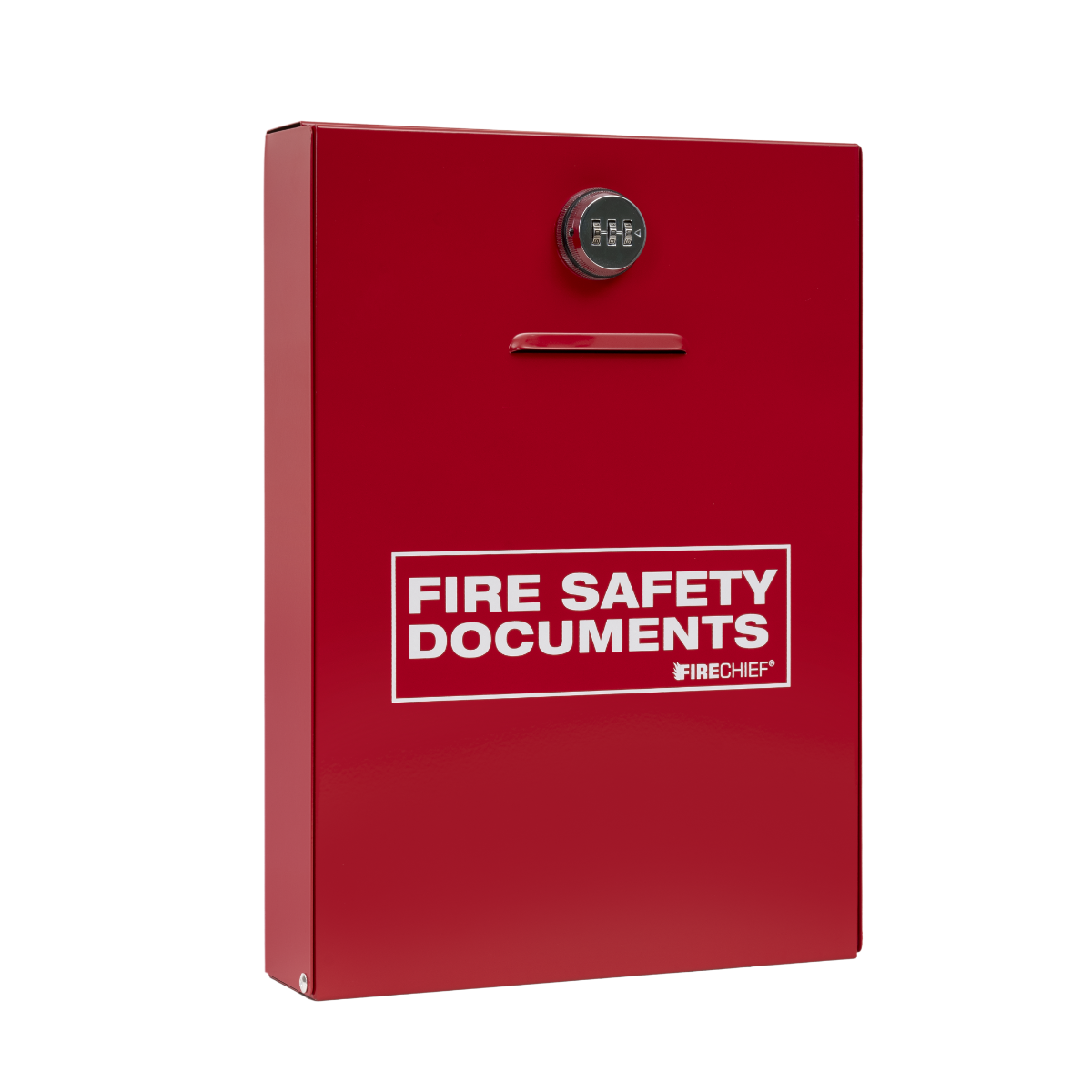 Firechief Slimline Document Holder, Combination Lock (DHS3)