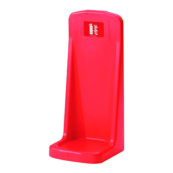 Jewel Single Rotationally Moulded Extinguisher Stand - JEM Systems UK
