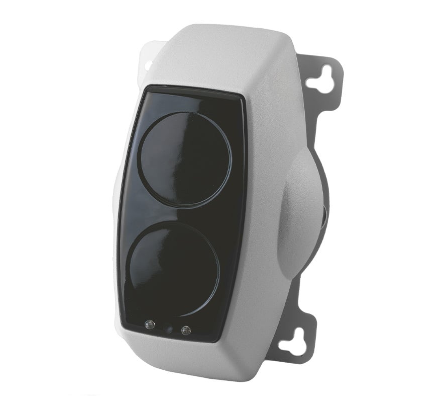 Ziton FDR100-EZ Addressable Reflective Beam Detector (100m) (1109010) - JEM Systems UK