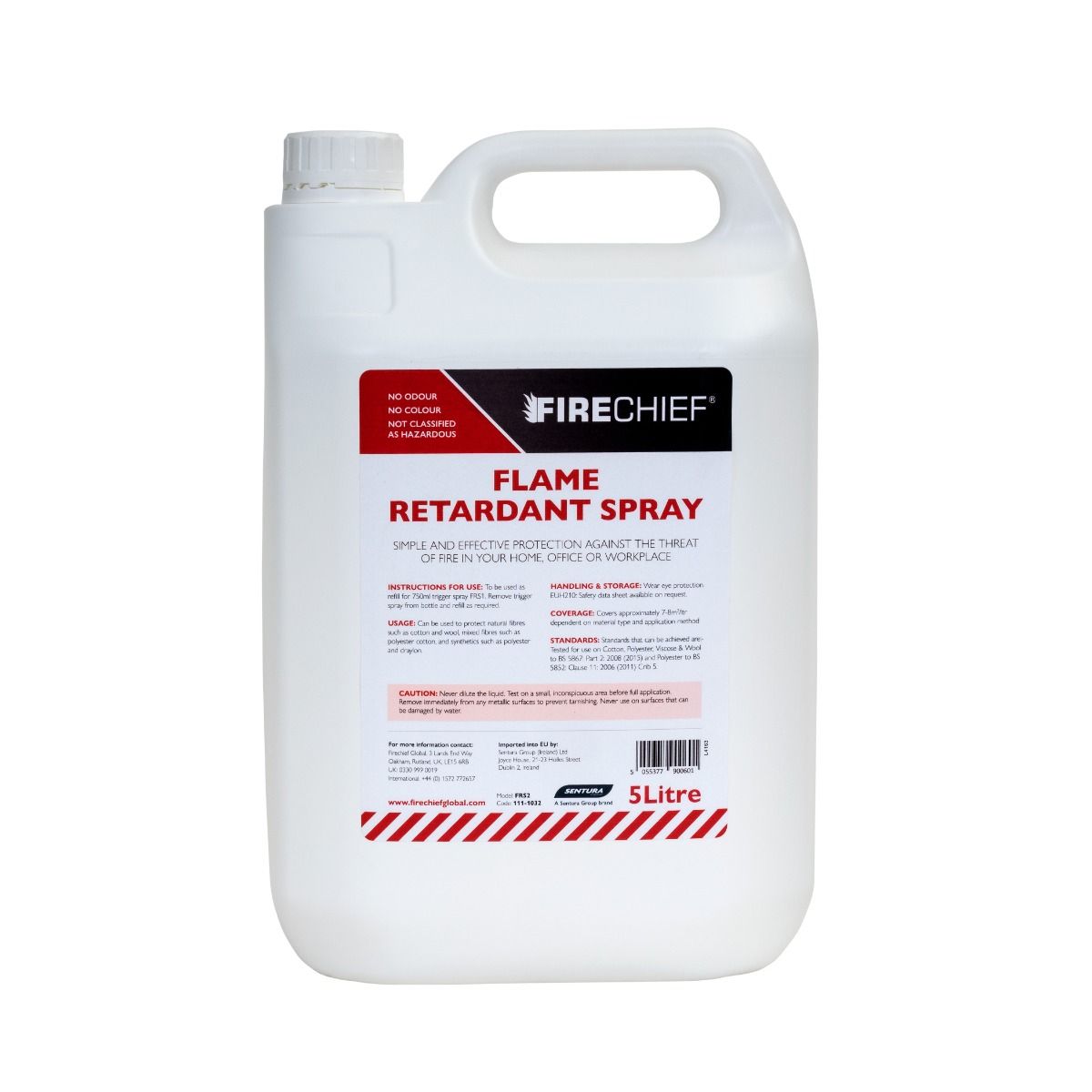 Firechief Flame Retardant 5l Refill (FRS2)